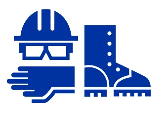 Personal Equipment Logo
