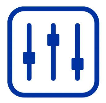 control icon