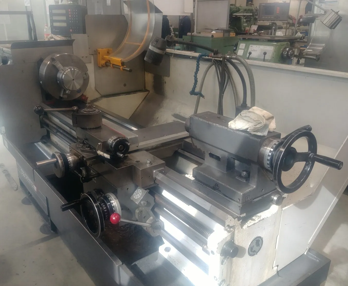 lathe